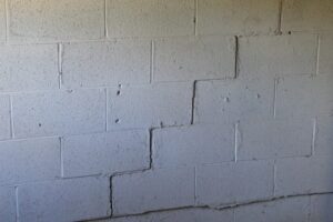 Foundation Wall Cracks | Scotch Plains, NJ | A-1 Basement Solutions