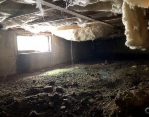 Crawlspace Waterproofing | Sussex County, NJ | A-1 Basement Solutions